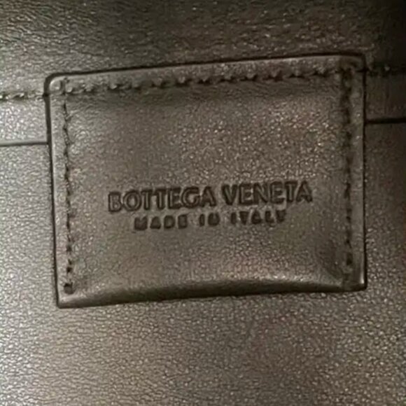 Bottega Veneta Point leather bag - Picture 5 of 8